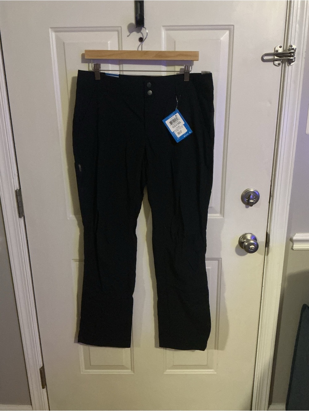 Columbia Black Women’s Hiking Pants